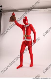 JOEL_ADAMSON WITH CHRISTMAS BAG